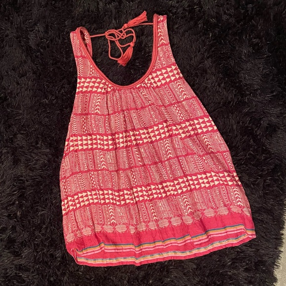 Lucky Brand Boho Tank Top - Picture 2 of 3